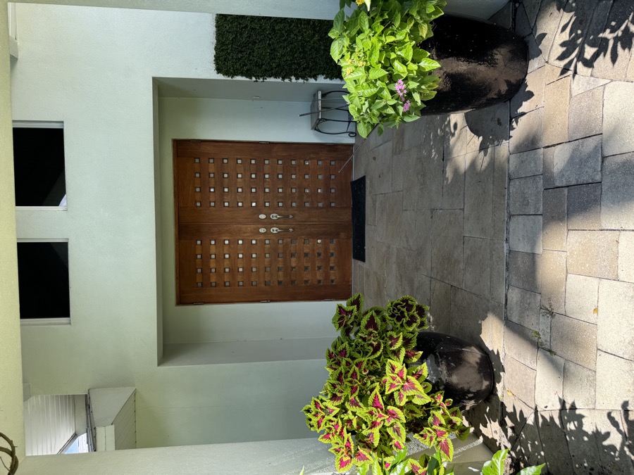 Luxury Porch Styling