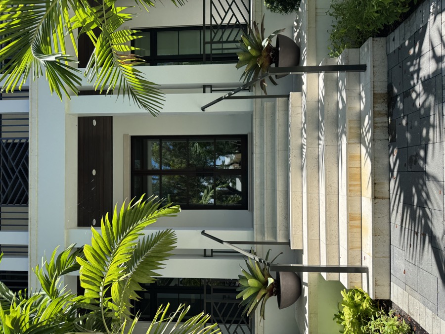 Luxury Porch Styling