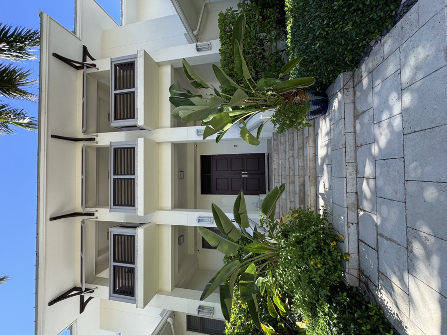 Luxury Porch Styling