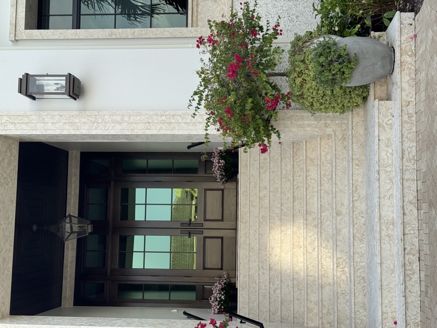 Luxury Porch Styling